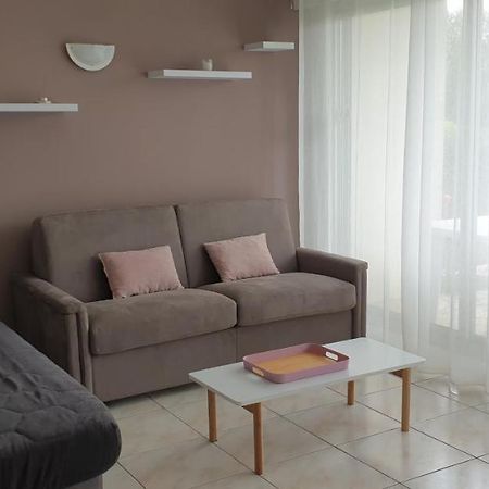 Studio Proche Ecole De Voile Et Plage Apartment Saint-Georges-de-Didonne ภายนอก รูปภาพ