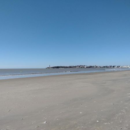 Studio Proche Ecole De Voile Et Plage Apartment Saint-Georges-de-Didonne ภายนอก รูปภาพ