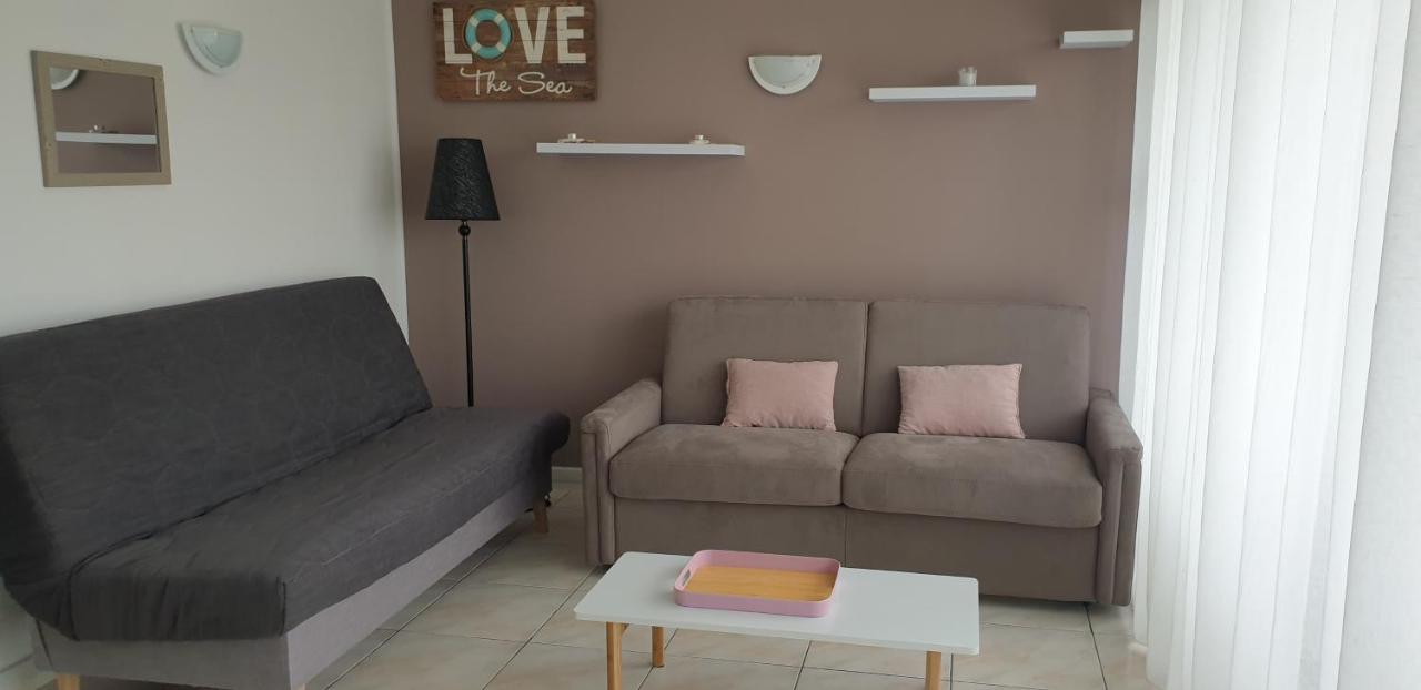 Studio Proche Ecole De Voile Et Plage Apartment Saint-Georges-de-Didonne ภายนอก รูปภาพ