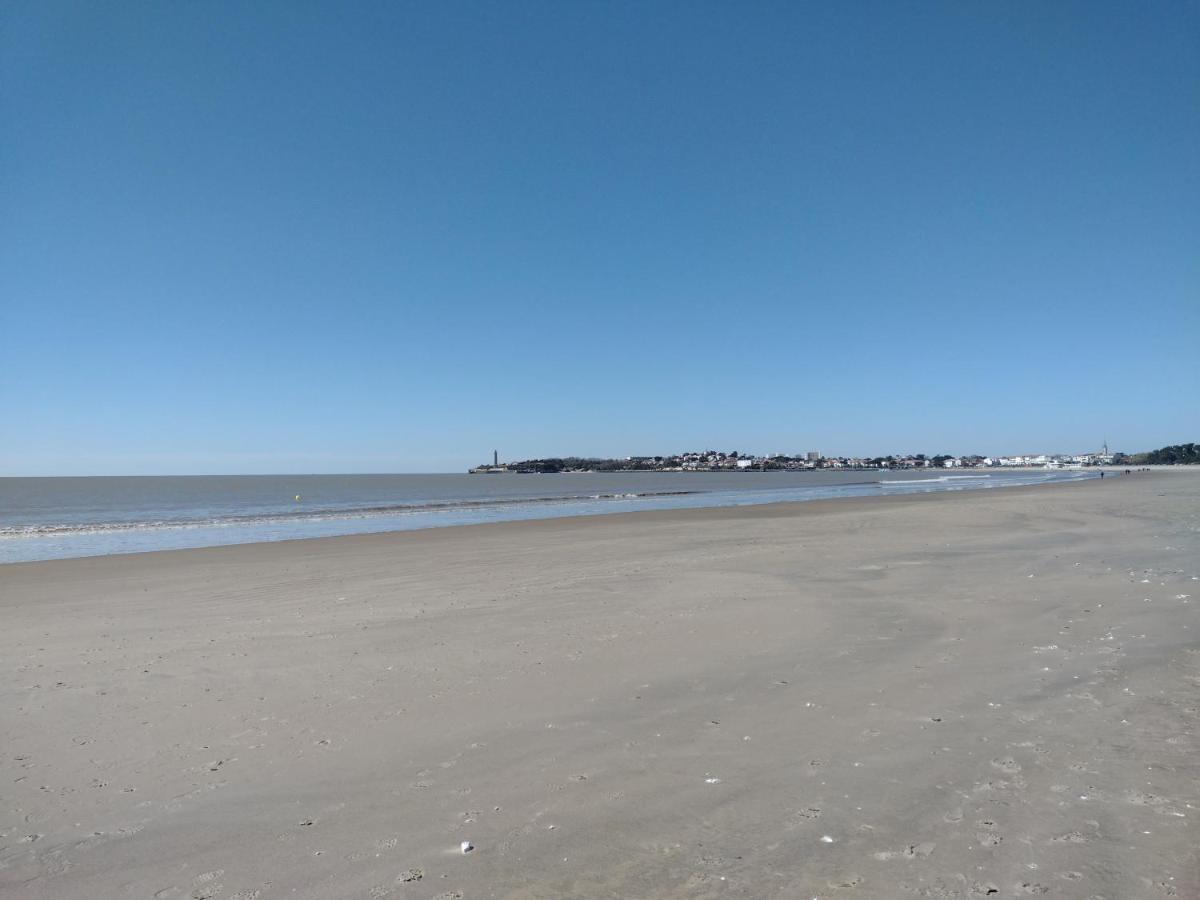 Studio Proche Ecole De Voile Et Plage Apartment Saint-Georges-de-Didonne ภายนอก รูปภาพ